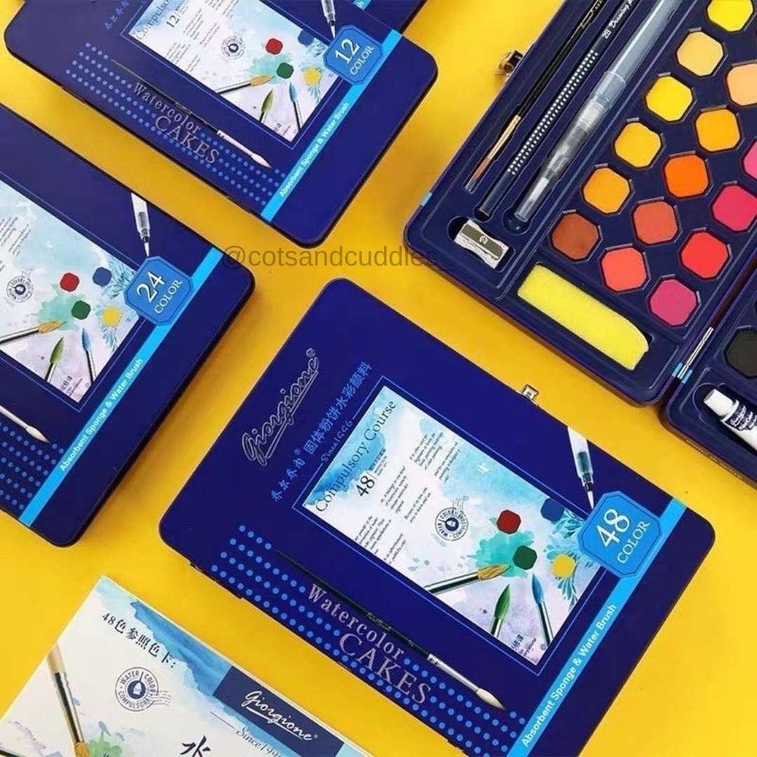 Watercolor Set