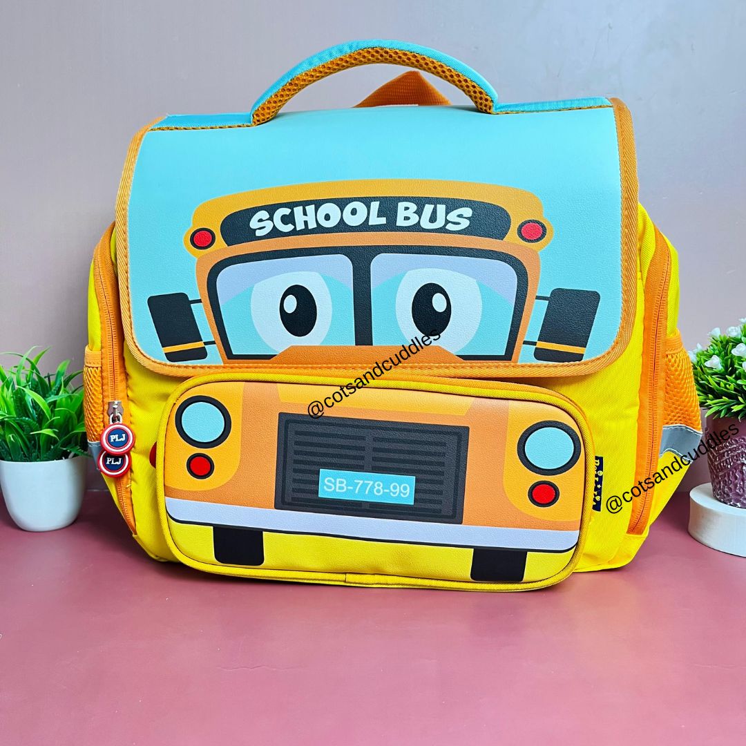 Rectangular Backpack