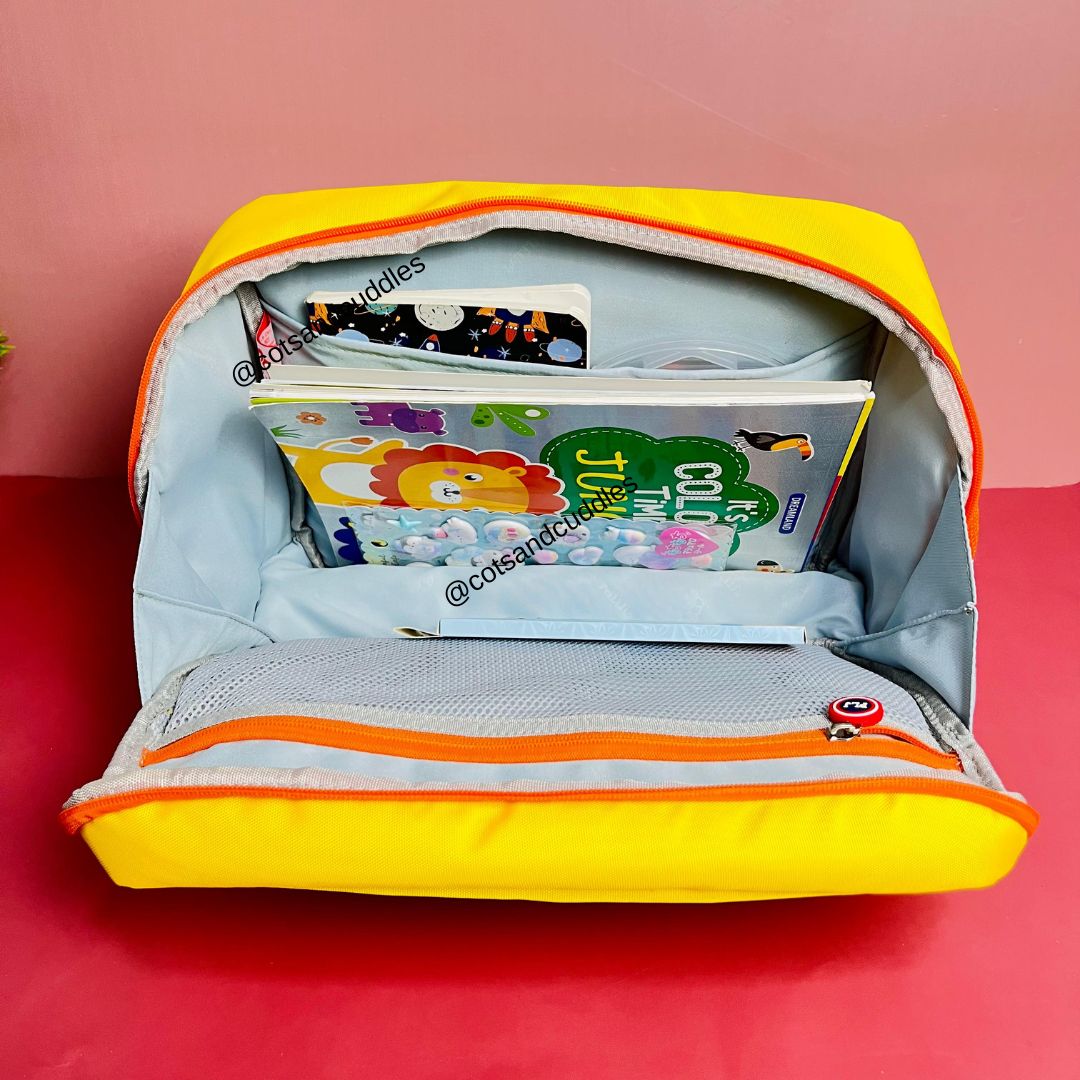Rectangular Backpack