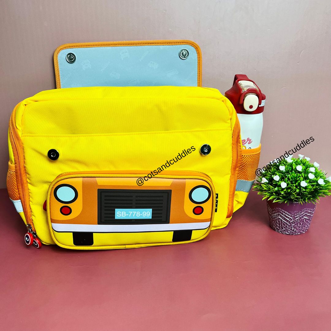 Rectangular Backpack