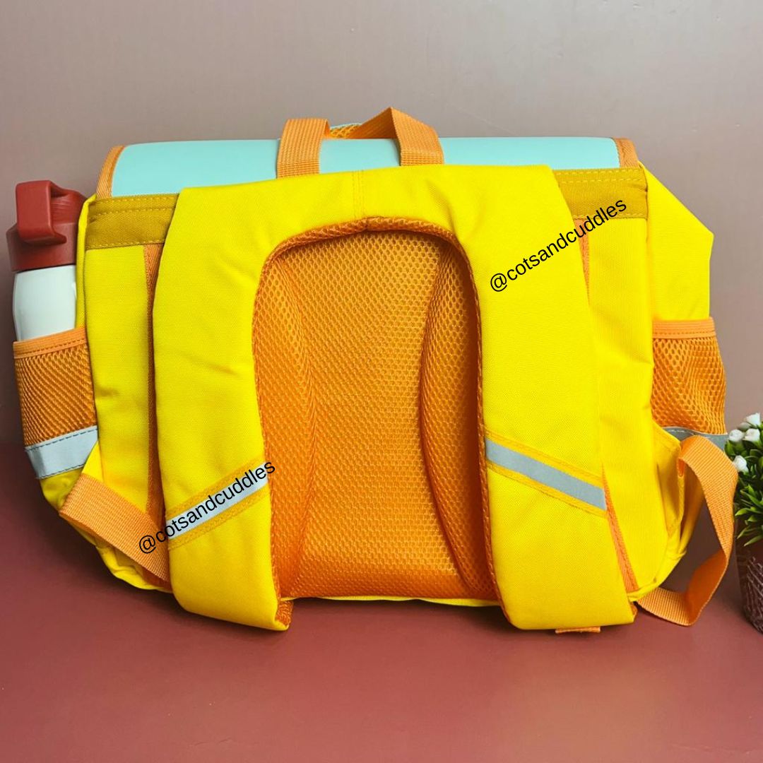 Rectangular Backpack