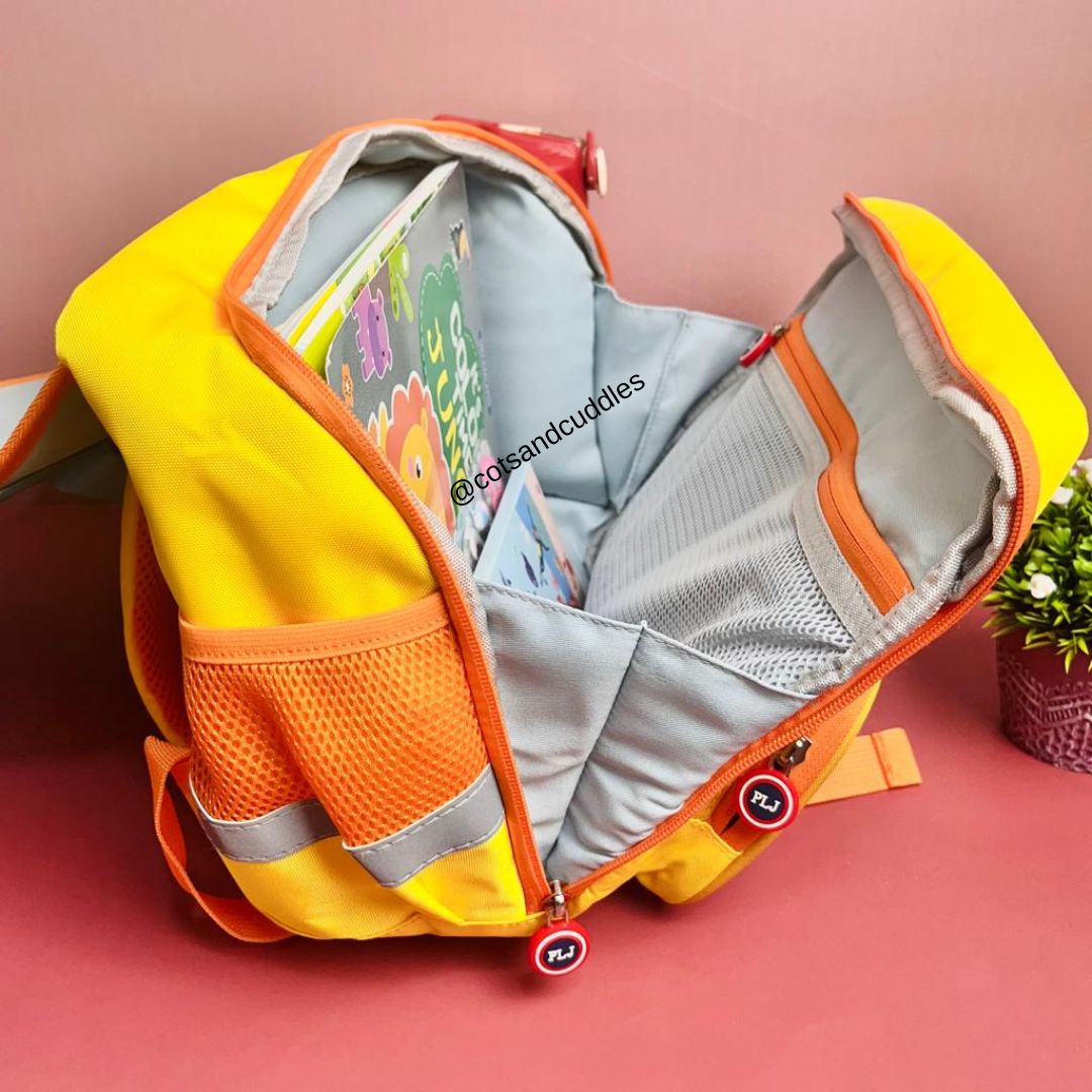Rectangular Backpack