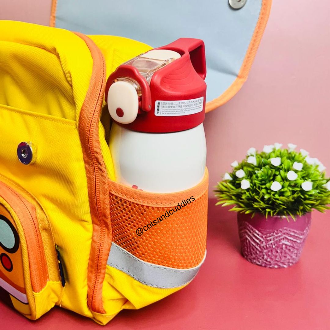 Rectangular Backpack