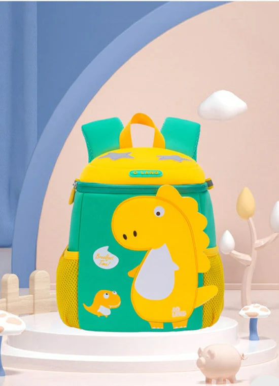 Dino Backpack