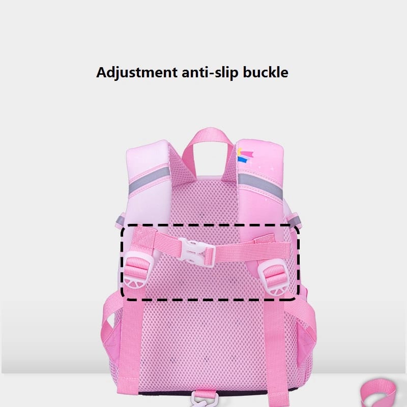3d Unicorn Bag