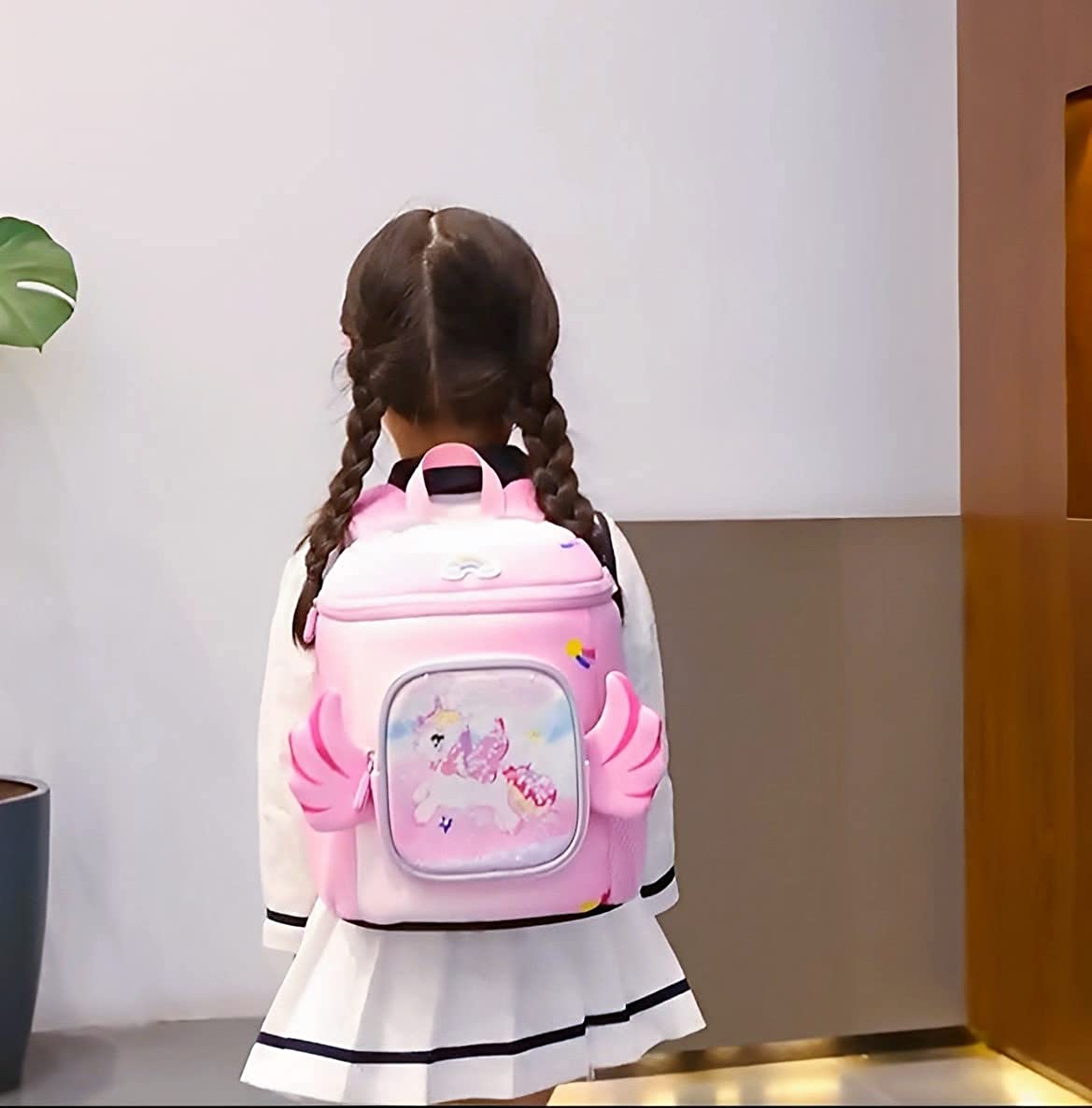3d Unicorn Bag
