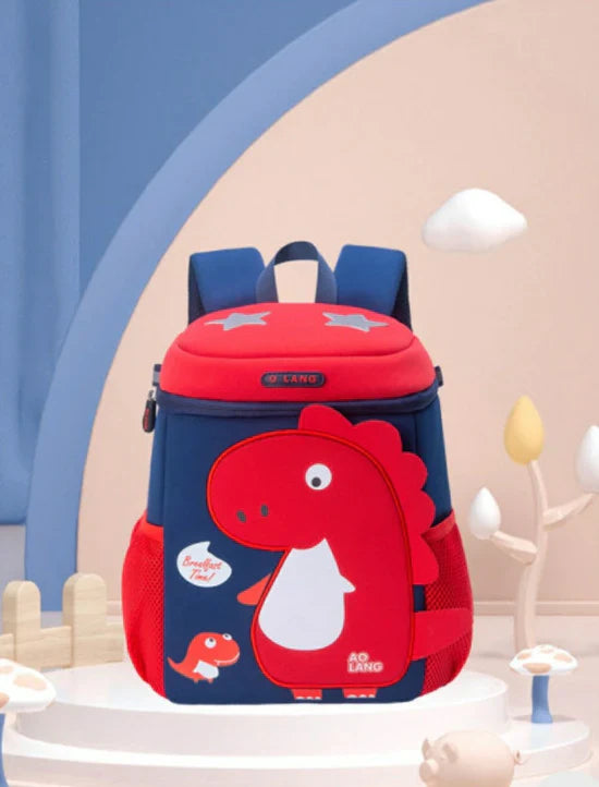 Dino Backpack