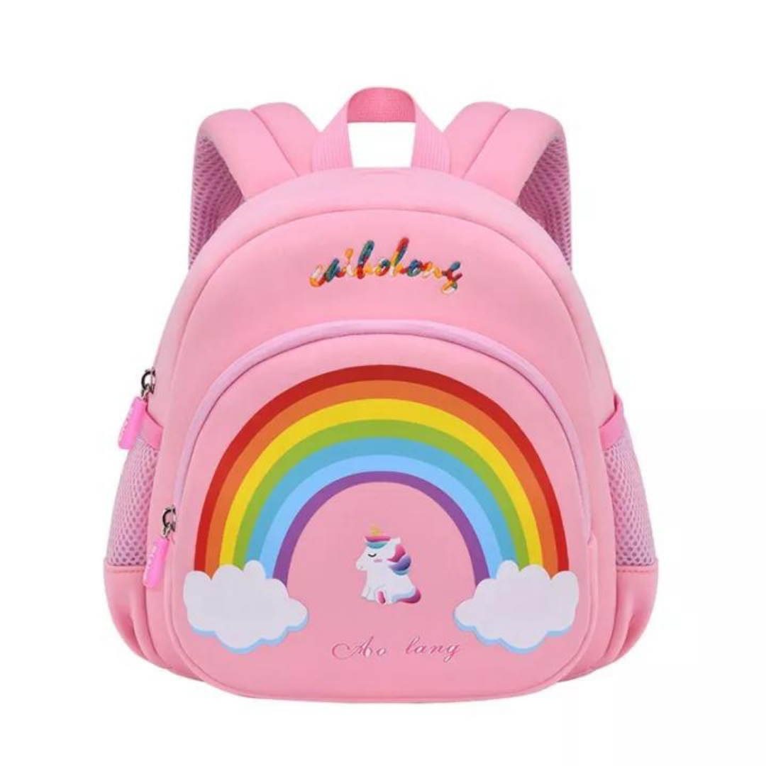 Unicorn Rainbow Backpack