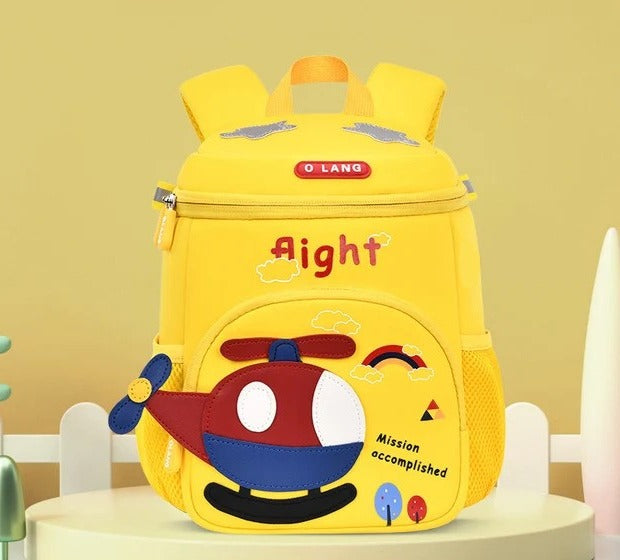 Helicopter Design Backpack