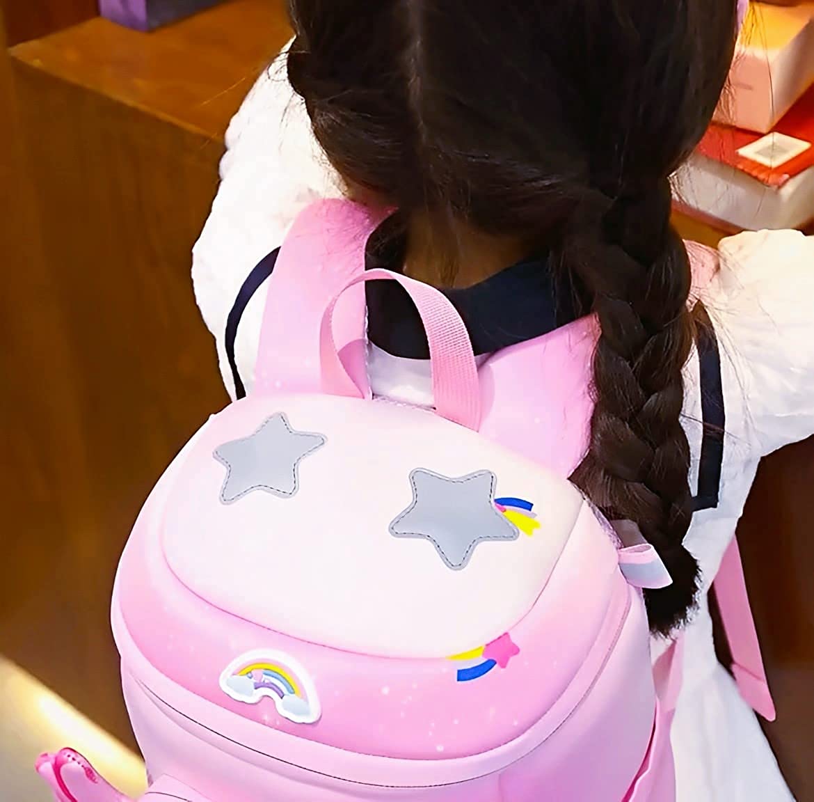 3d Unicorn Bag