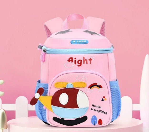 Helicopter Design Backpack