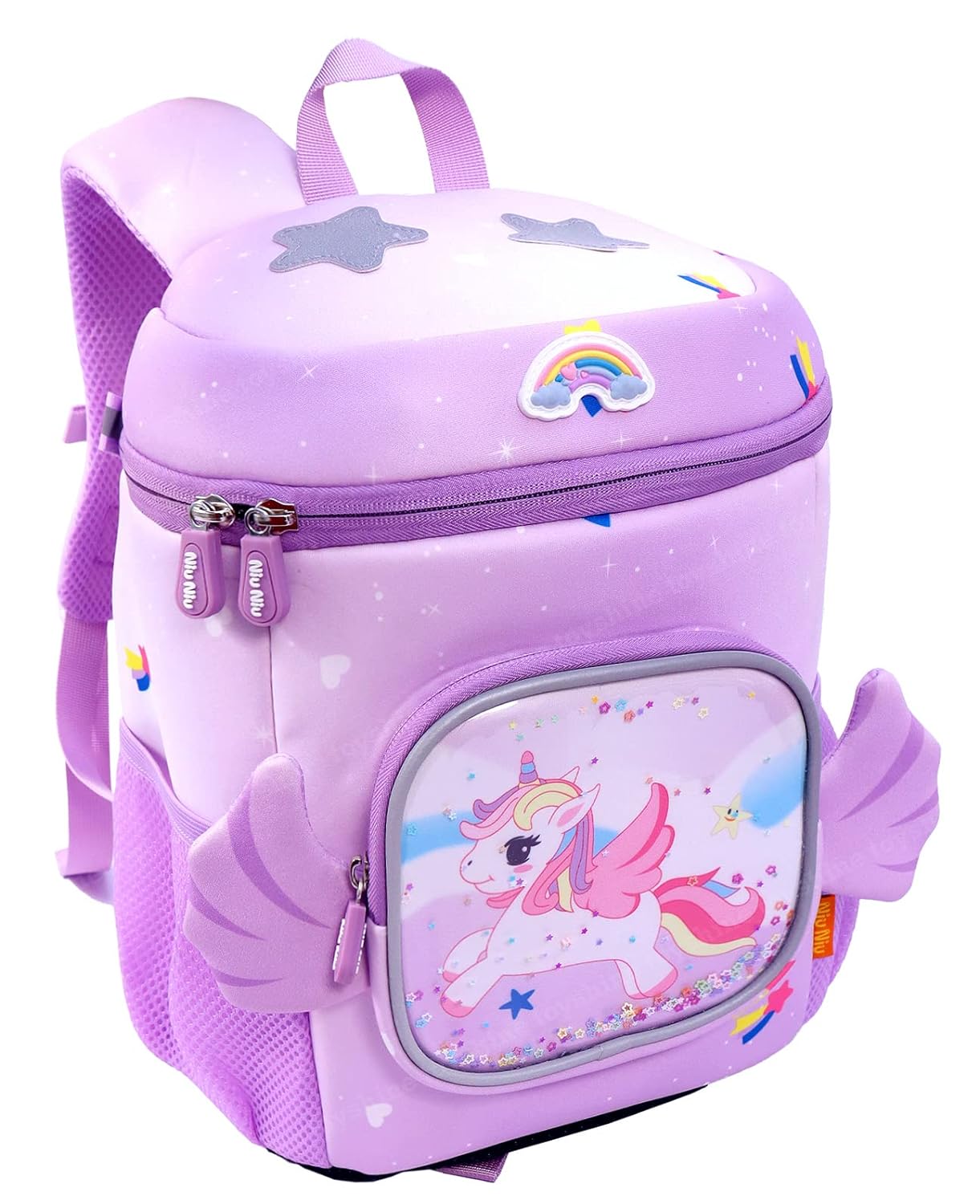 3d Unicorn Bag