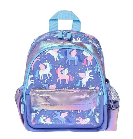 Backpack with Front Pocket