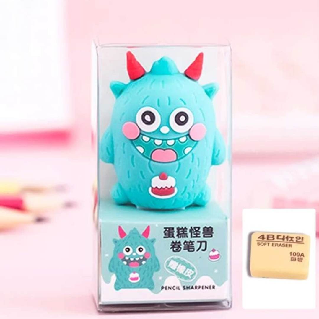 Monster Sharpener