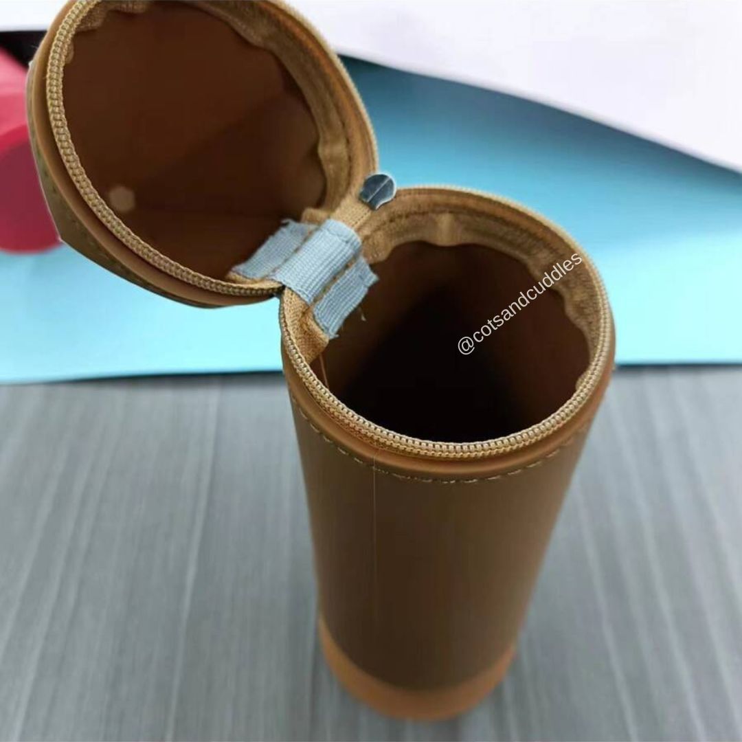 Pencil Shape Stationary Pouch