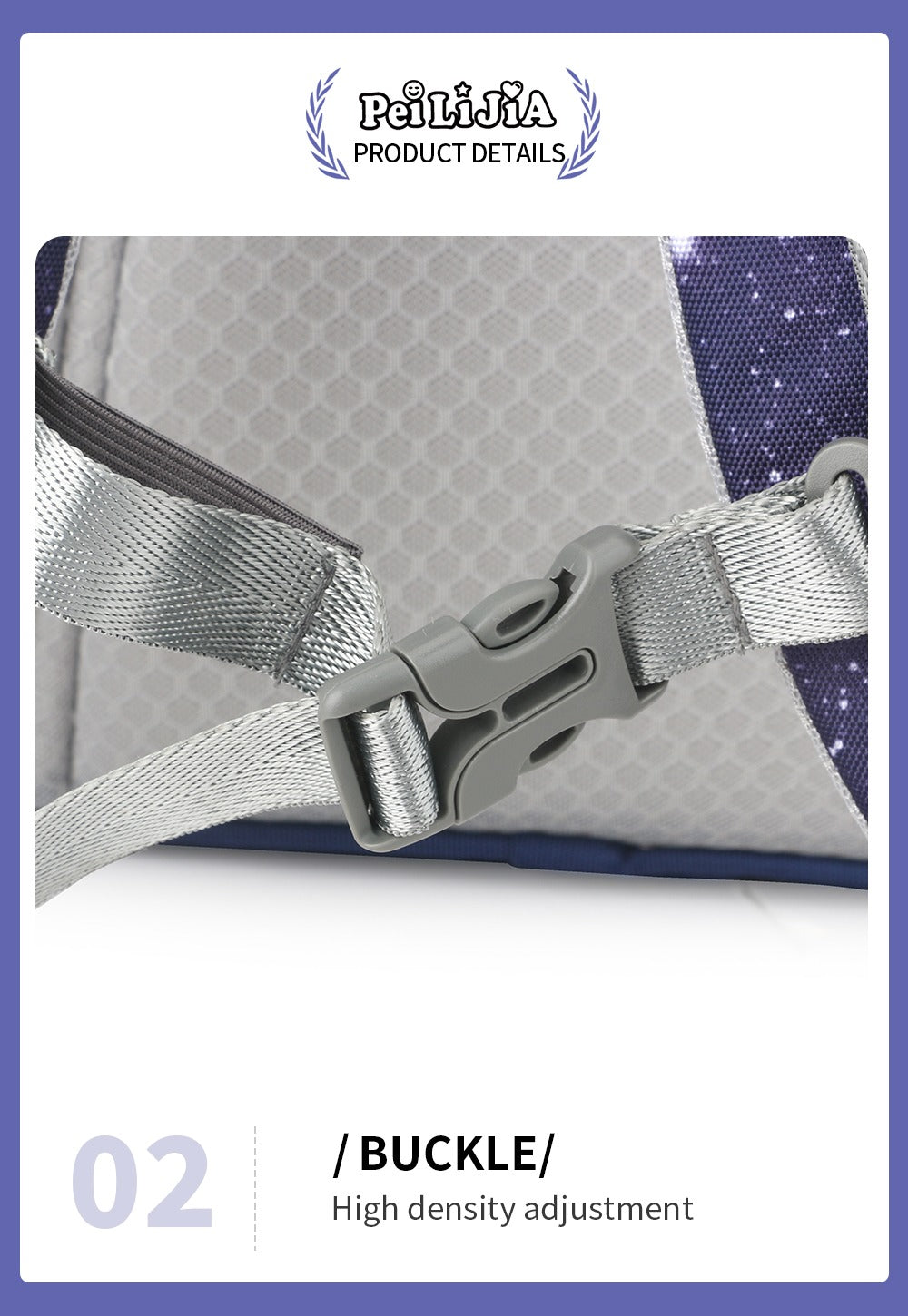 Space printed Bag