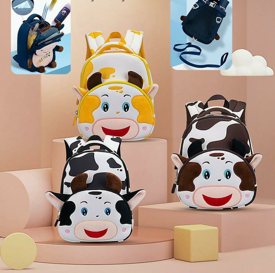 Cow Backpack