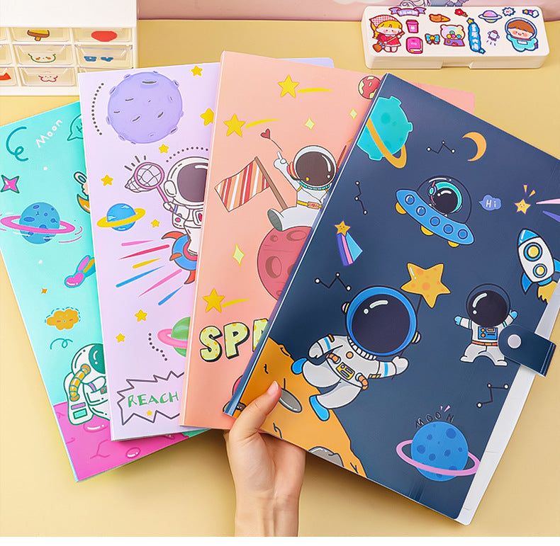 space theme folder