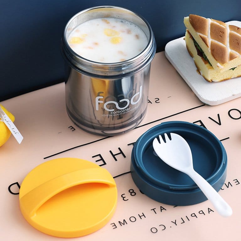 small lunch box