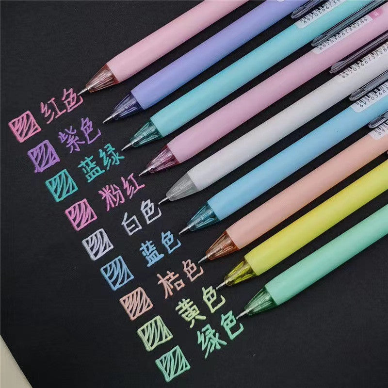 Pastel Art Paint Pen