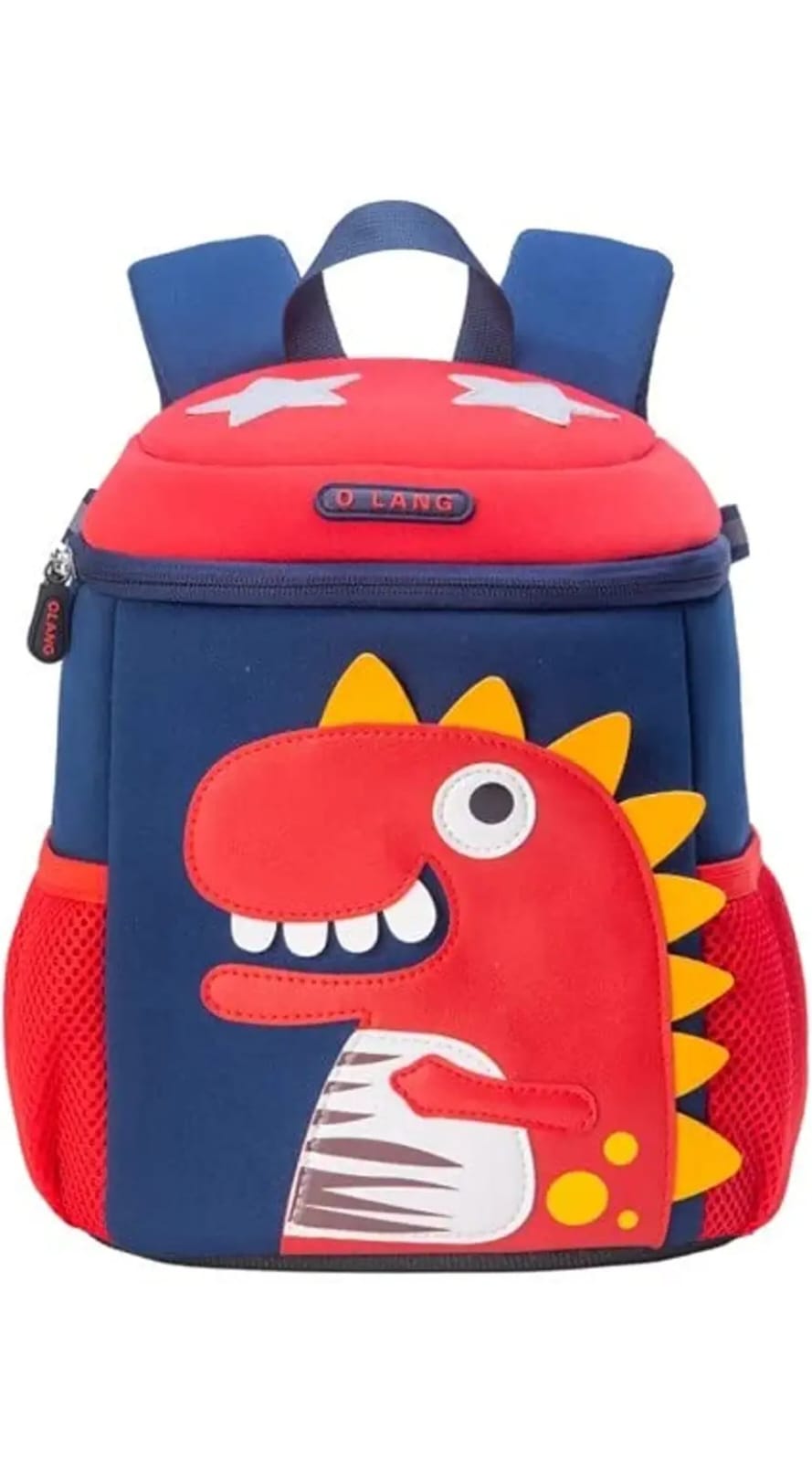DinoBagwithteeth