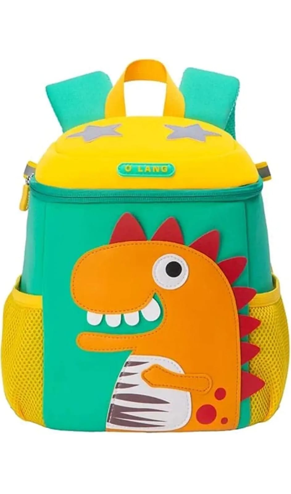 DinoBagwithteeth