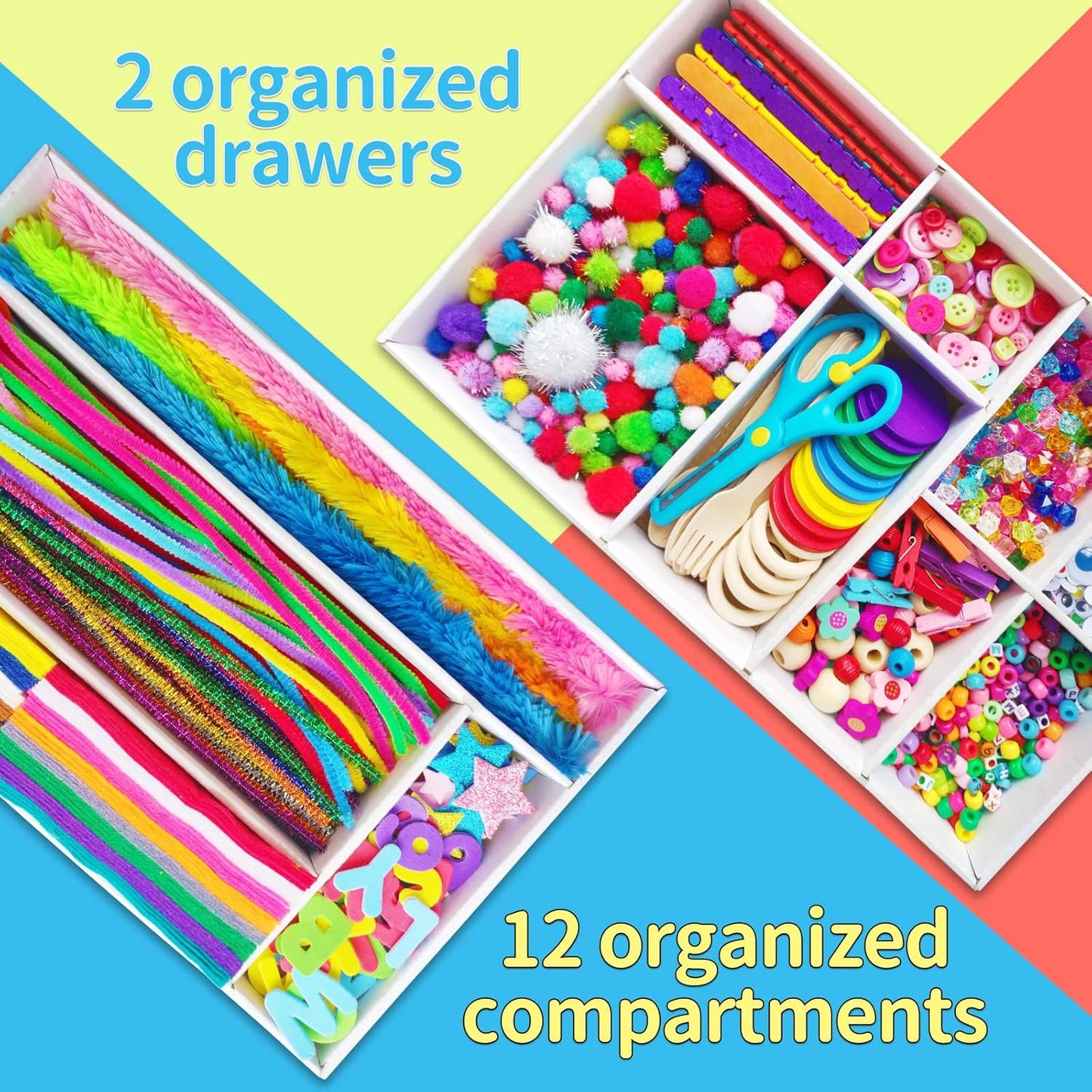 Art & Craft Kit for Kids