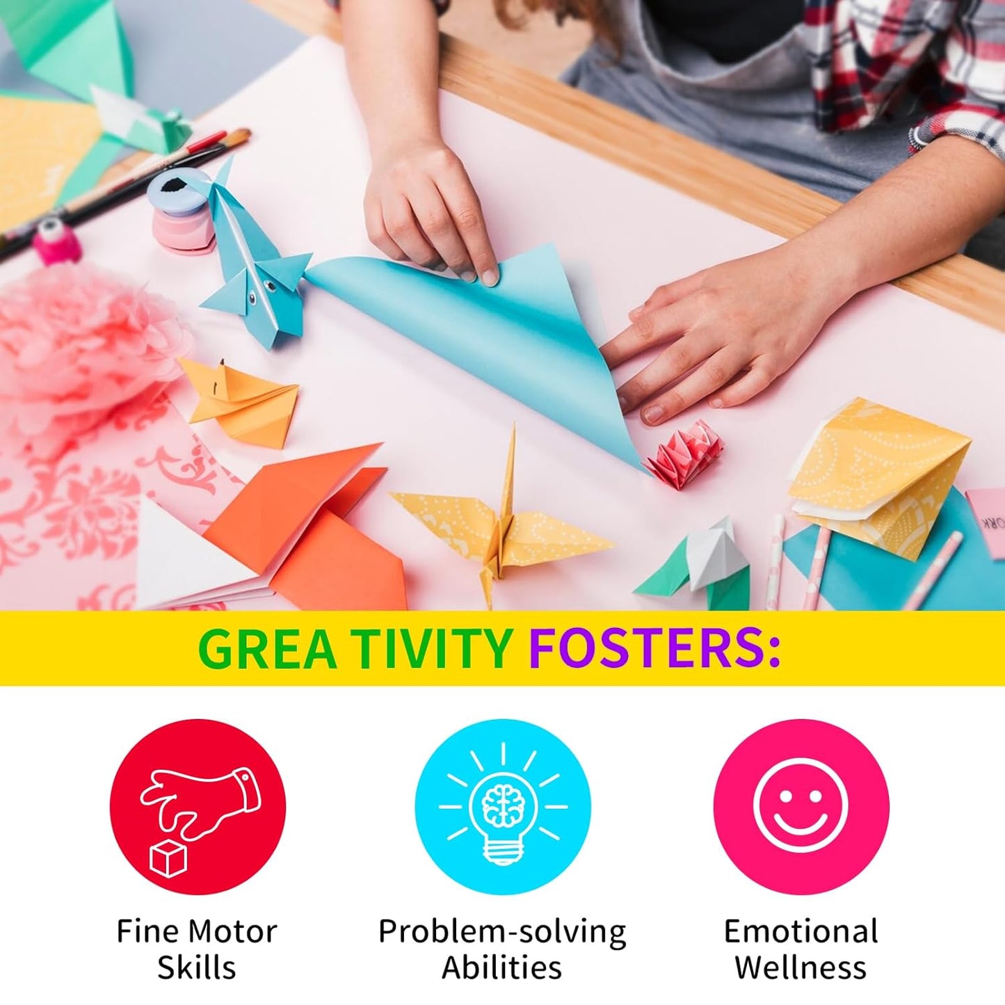 Art & Craft Kit for Kids