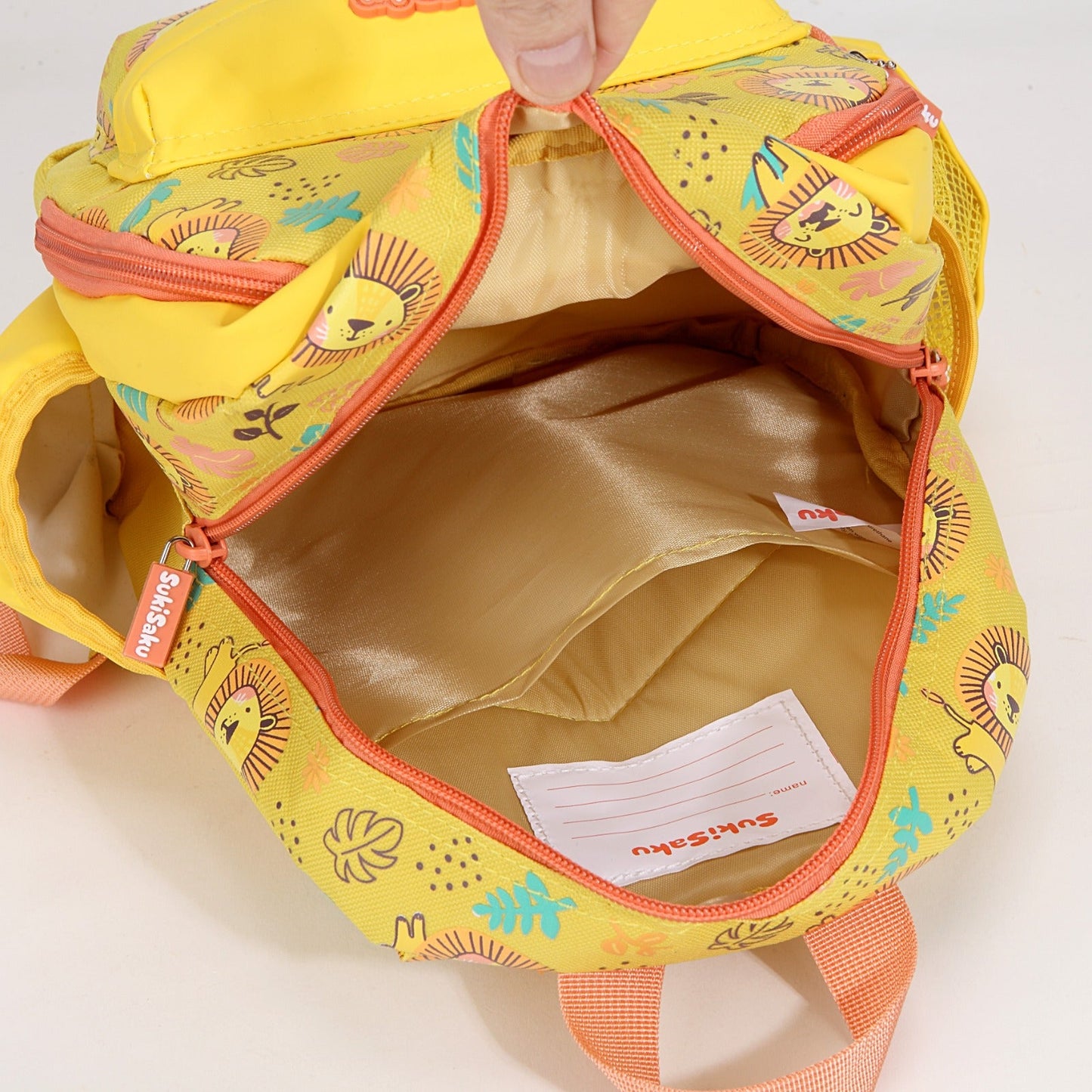 Small Backpack