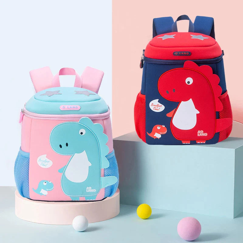 Dino Backpack