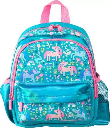 Backpack with Front Pocket