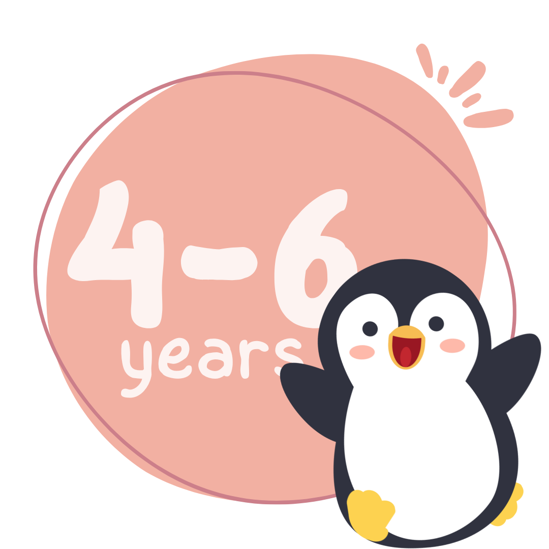 4-6 years