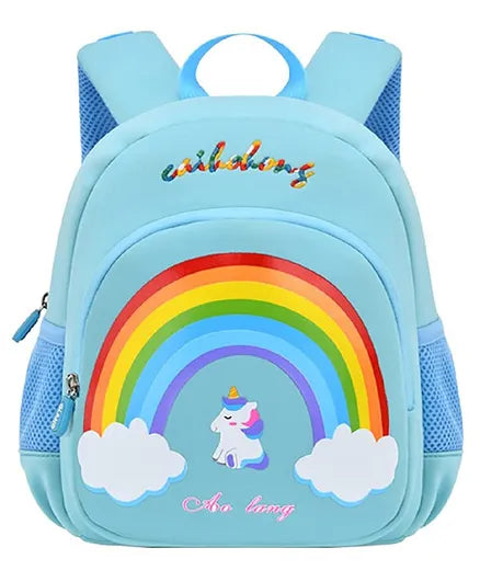 Unicorn Rainbow Backpack 