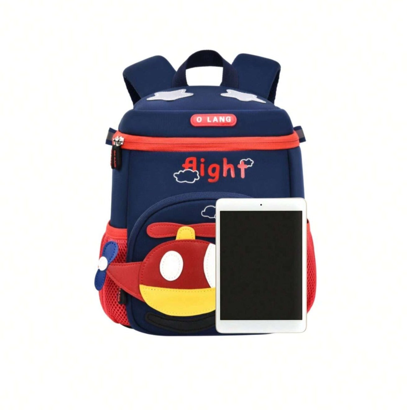 Helicopter Design Backpack 
