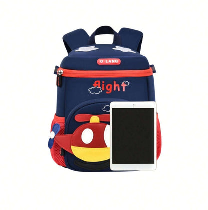 Helicopter Design Backpack 