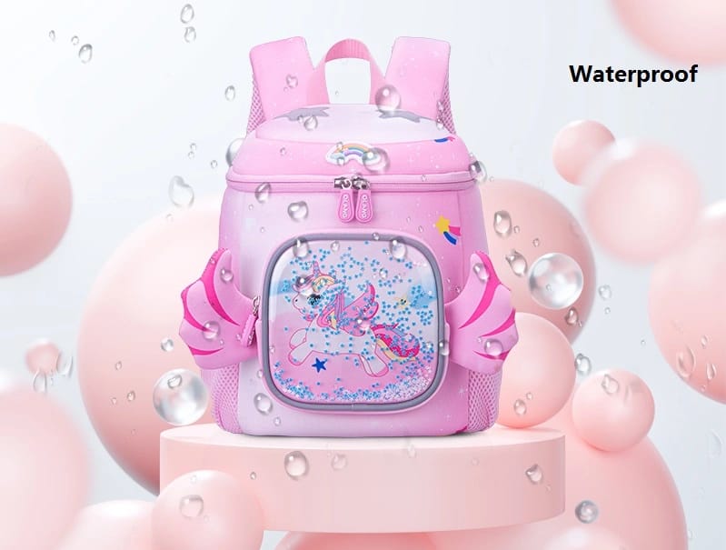 3d Unicorn Bag