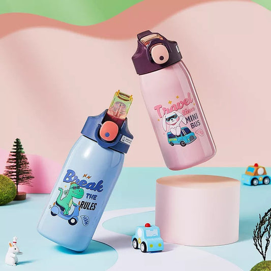 530ml water bottle
