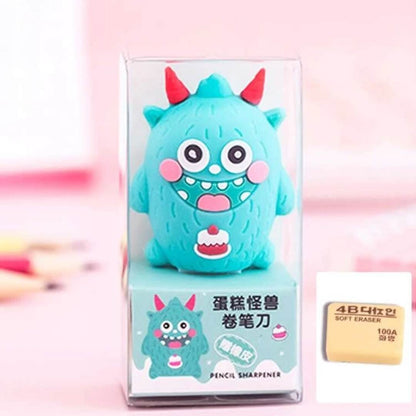 Monster Sharpener