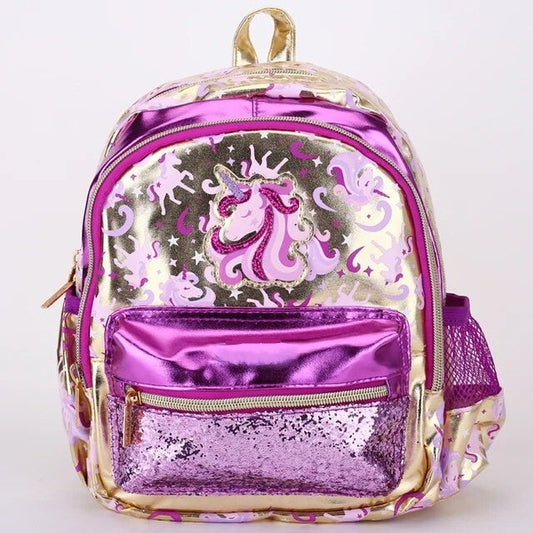  Backpack with Front Pocket