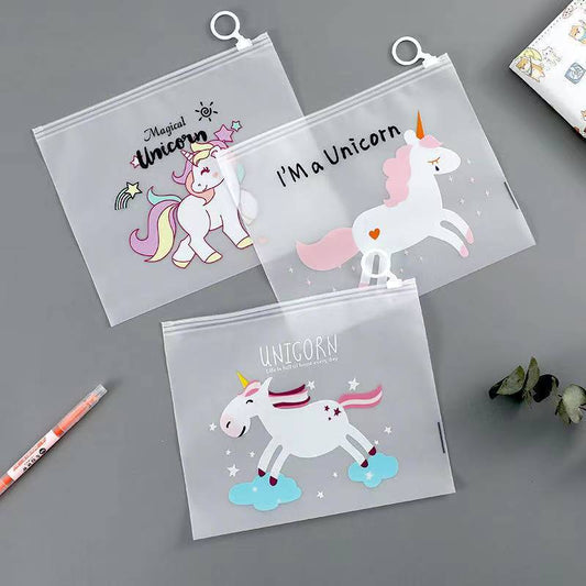Unicorn A5 Zip Folder