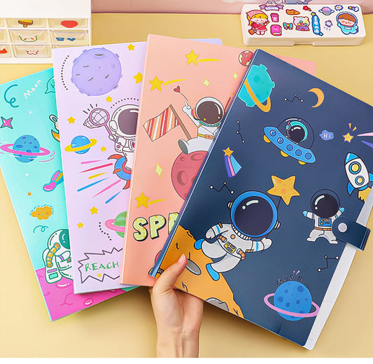 space theme folder