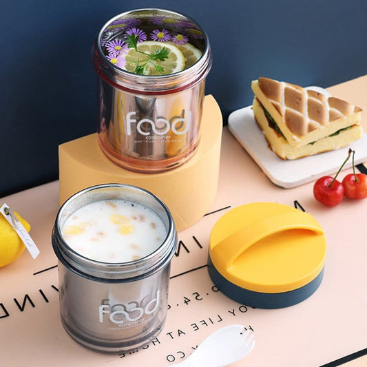 small lunch box