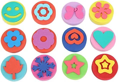 6 pc sponge