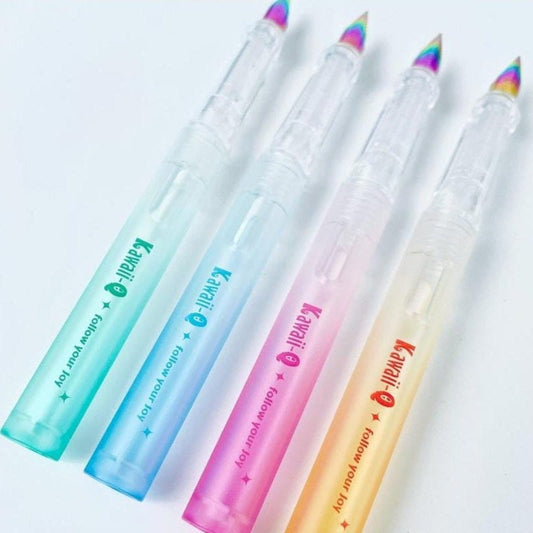Twilight Gradient Fountain Pen Set