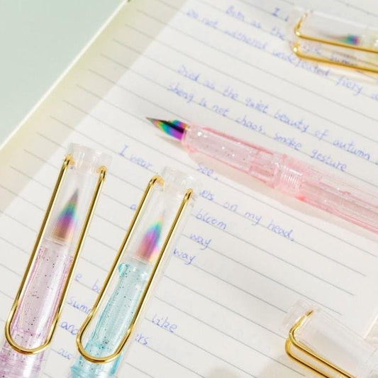 Butterfly Design Fountain Pen Set