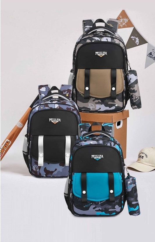 Military School Bag