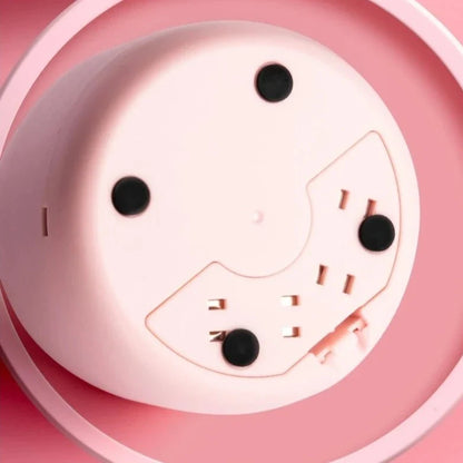 Premium Quality Panda and Space Design Electric Pencil Sharpener for Kids